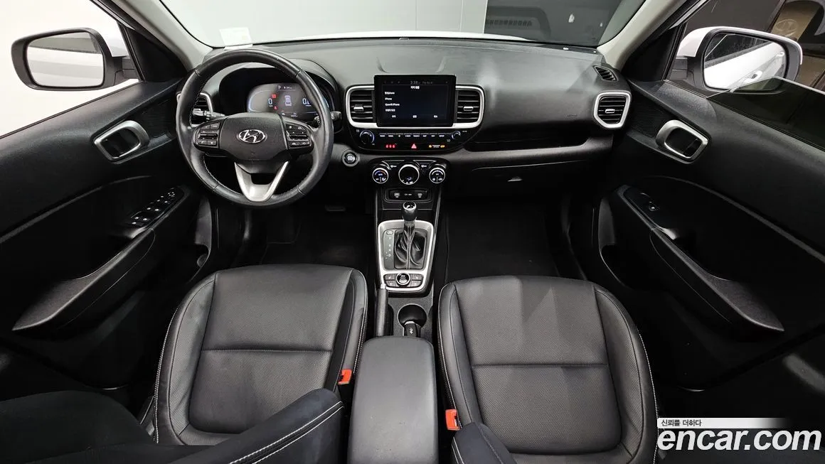 Hyundai Venue 2023 из KR, фото 7