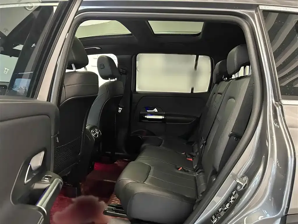 Mercedes-Benz GLB 2021 из CN, фото 10