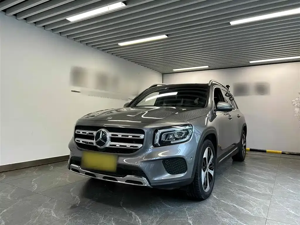Mercedes-Benz GLB 2021 из CN, фото 2