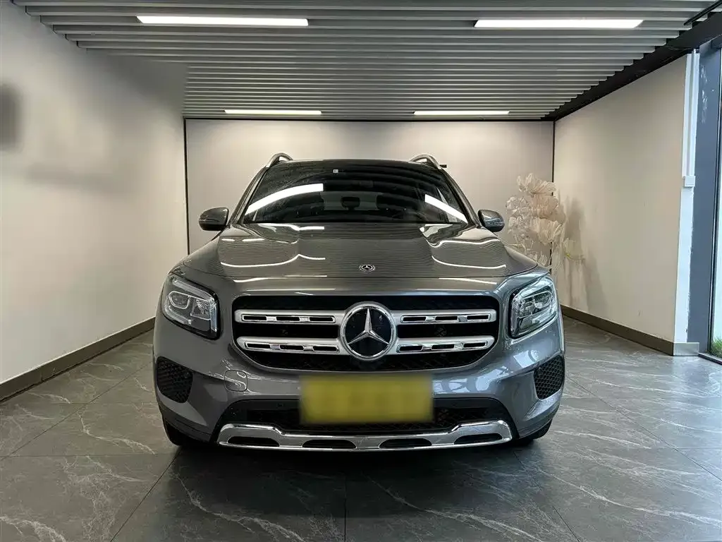 Mercedes-Benz GLB 2021 из CN, фото 3