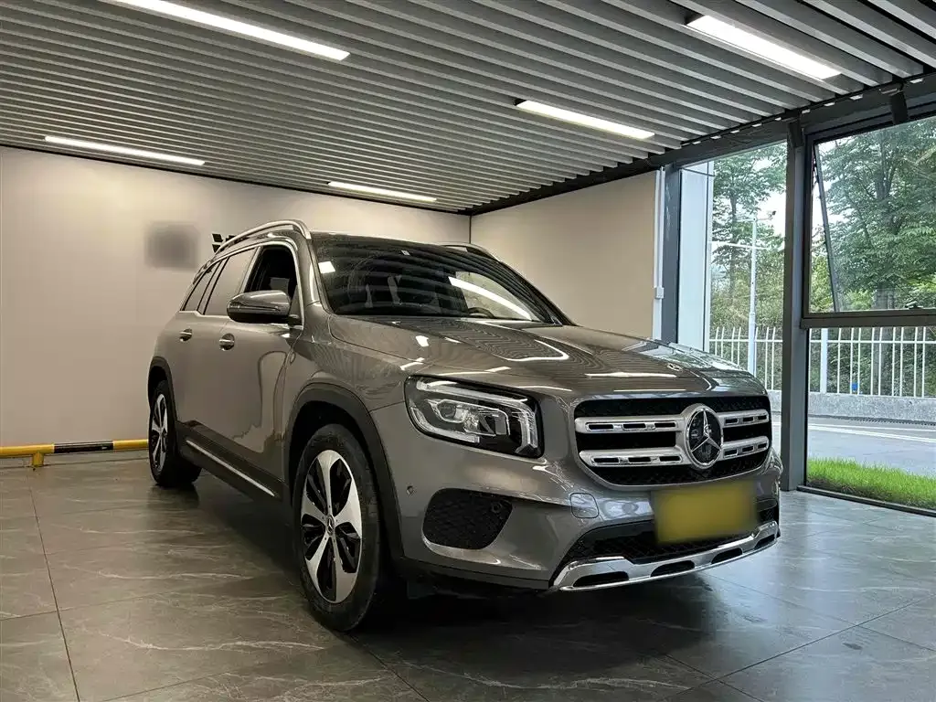Mercedes-Benz GLB 2021 из CN, фото 4