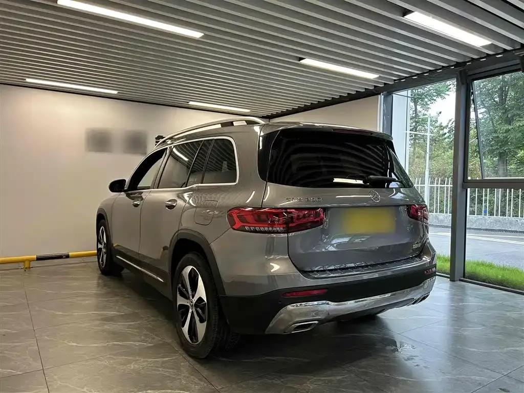 Mercedes-Benz GLB 2021 из CN, фото 5