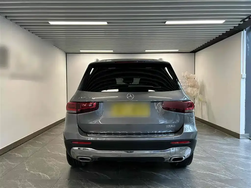 Mercedes-Benz GLB 2021 из CN, фото 6