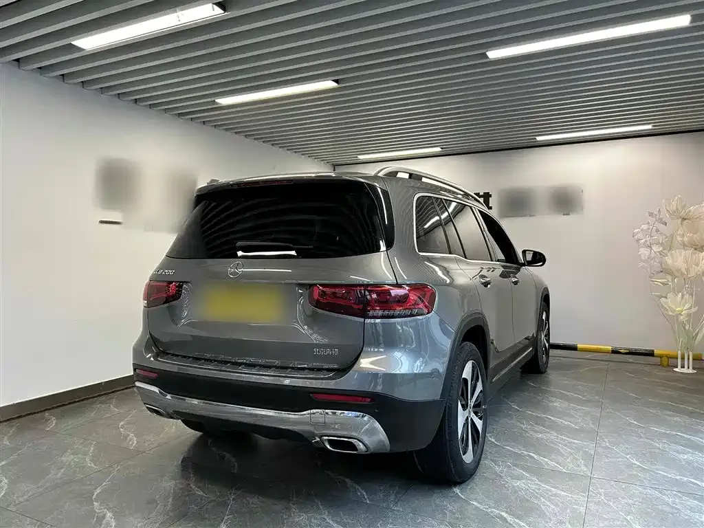 Mercedes-Benz GLB 2021 из CN, фото 7