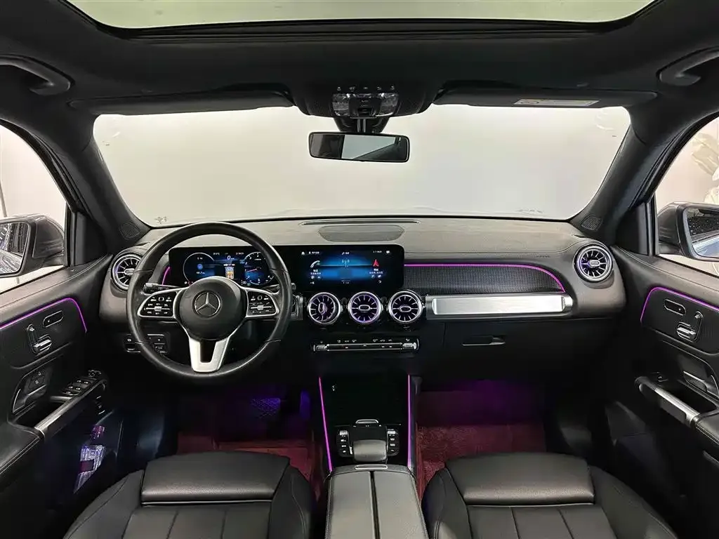Mercedes-Benz GLB 2021 из CN, фото 8