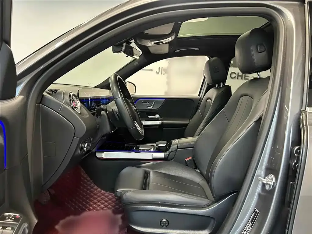 Mercedes-Benz GLB 2021 из CN, фото 9