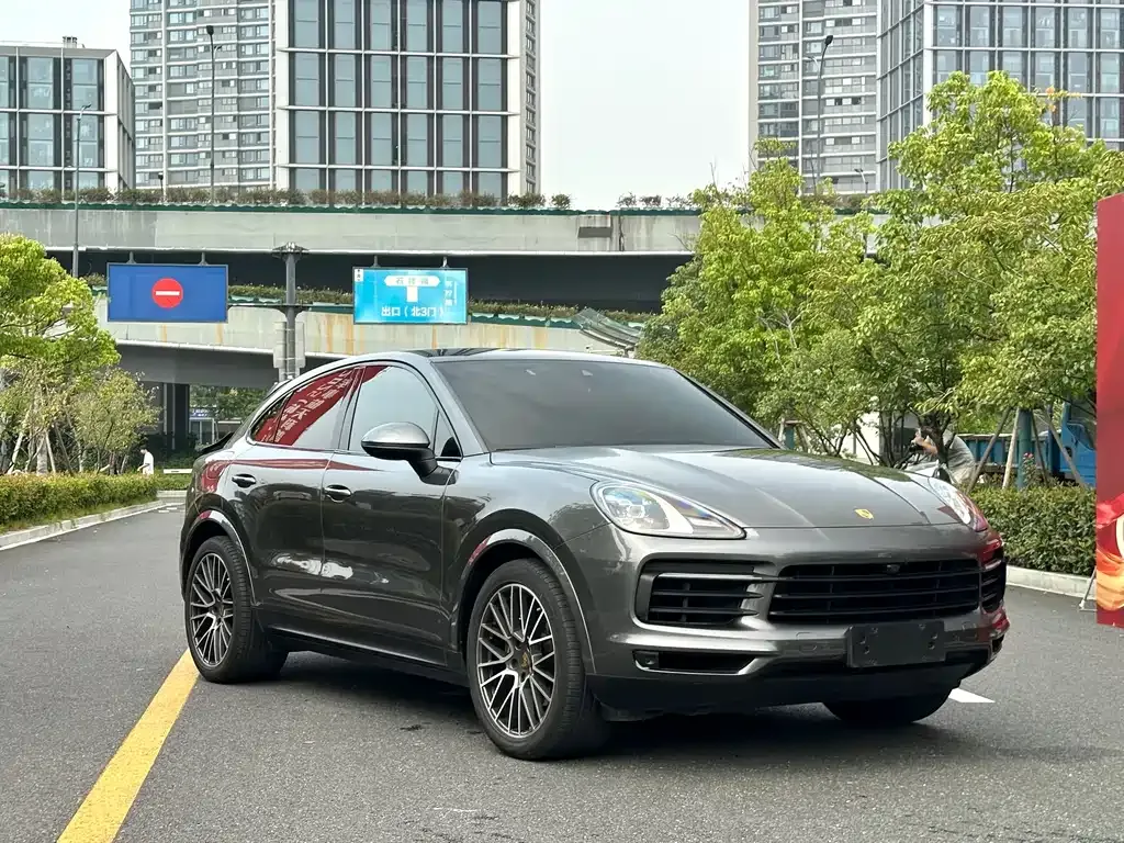 Porsche Cayenne 2021 из CN, фото 3