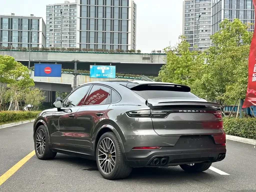 Porsche Cayenne 2021 из CN, фото 7