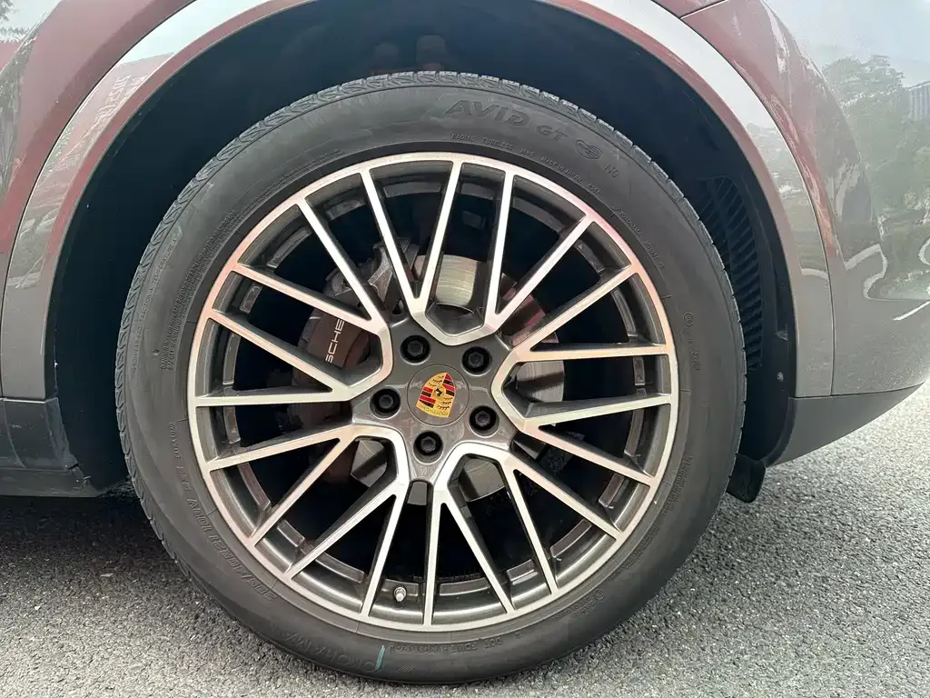 Porsche Cayenne 2021 из CN, фото 8
