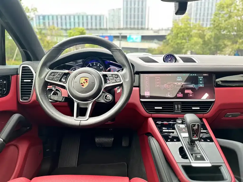Porsche Cayenne 2021 из CN, фото 9