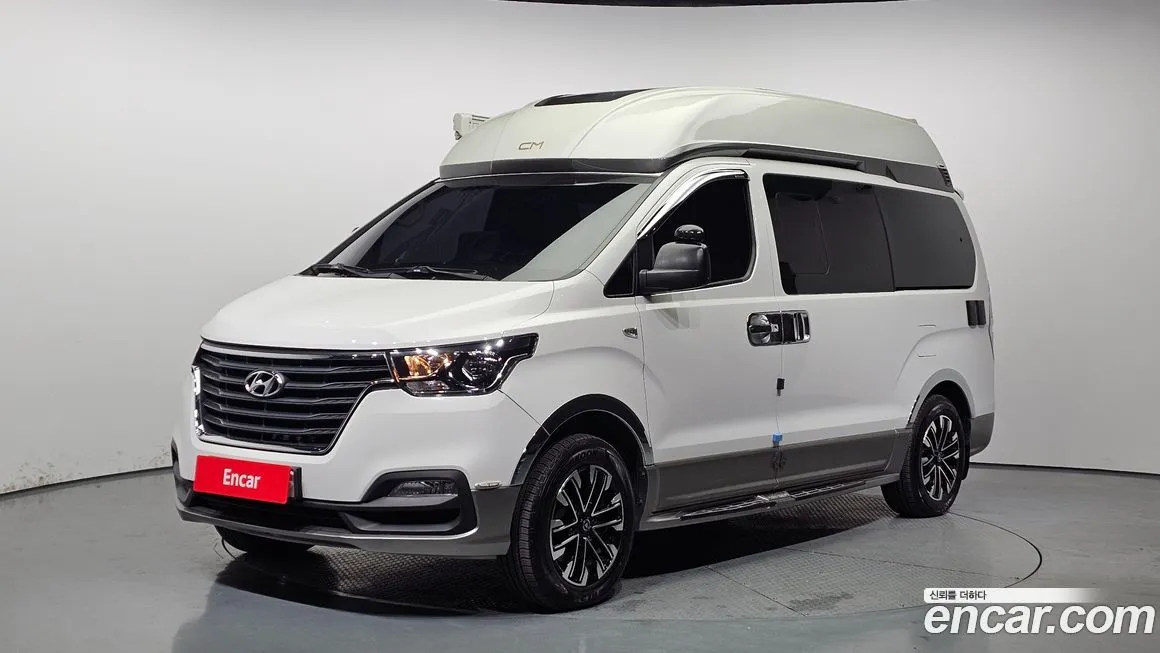 Hyundai Starex 2021 из KR, фото 1