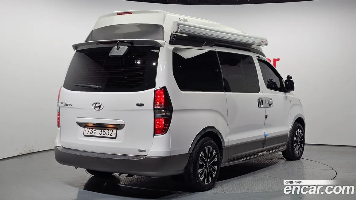 Hyundai Starex 2021 из KR, фото 2