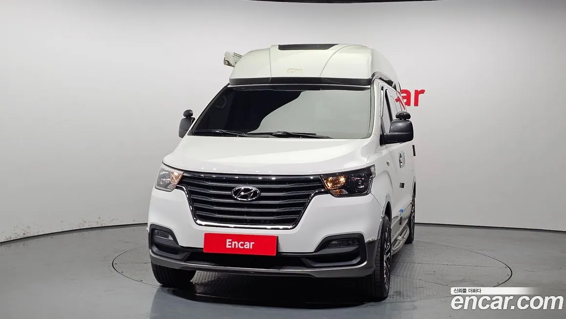 Hyundai Starex 2021 из KR, фото 3