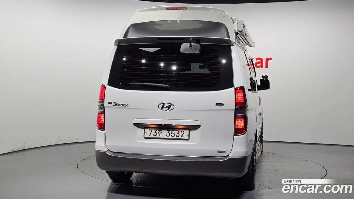 Hyundai Starex 2021 из KR, фото 4