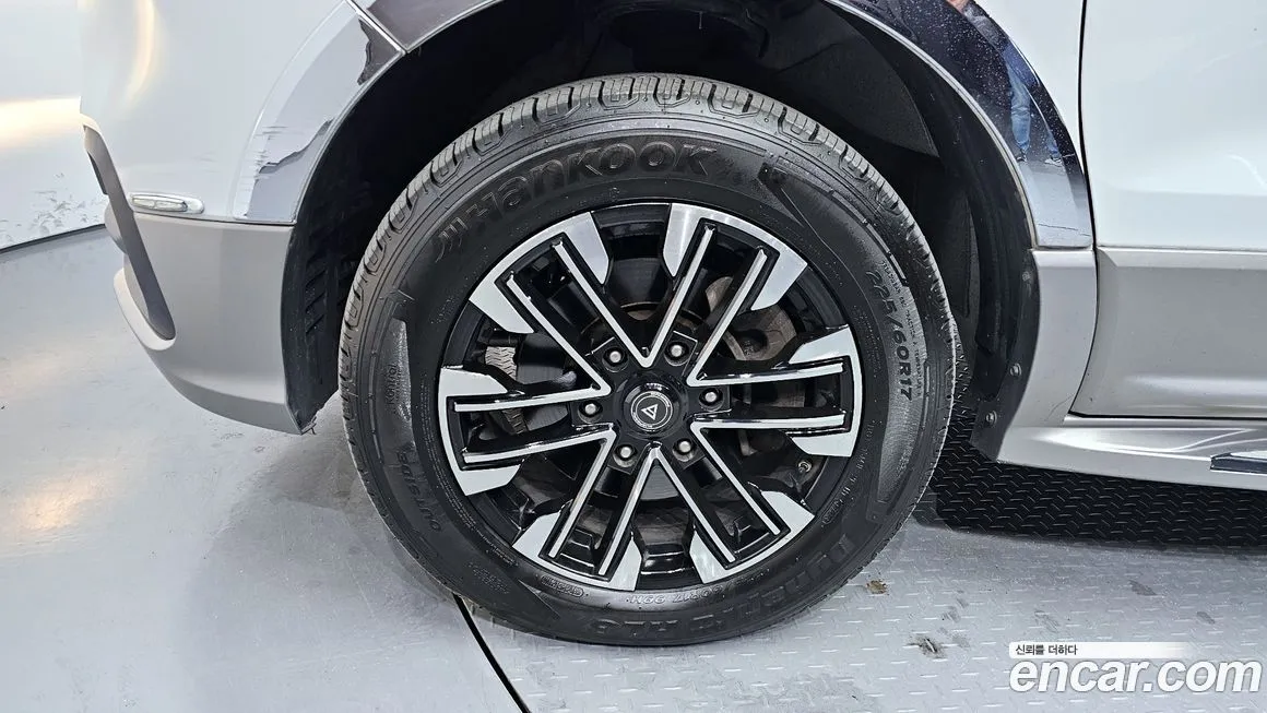 Hyundai Starex 2021 из KR, фото 5