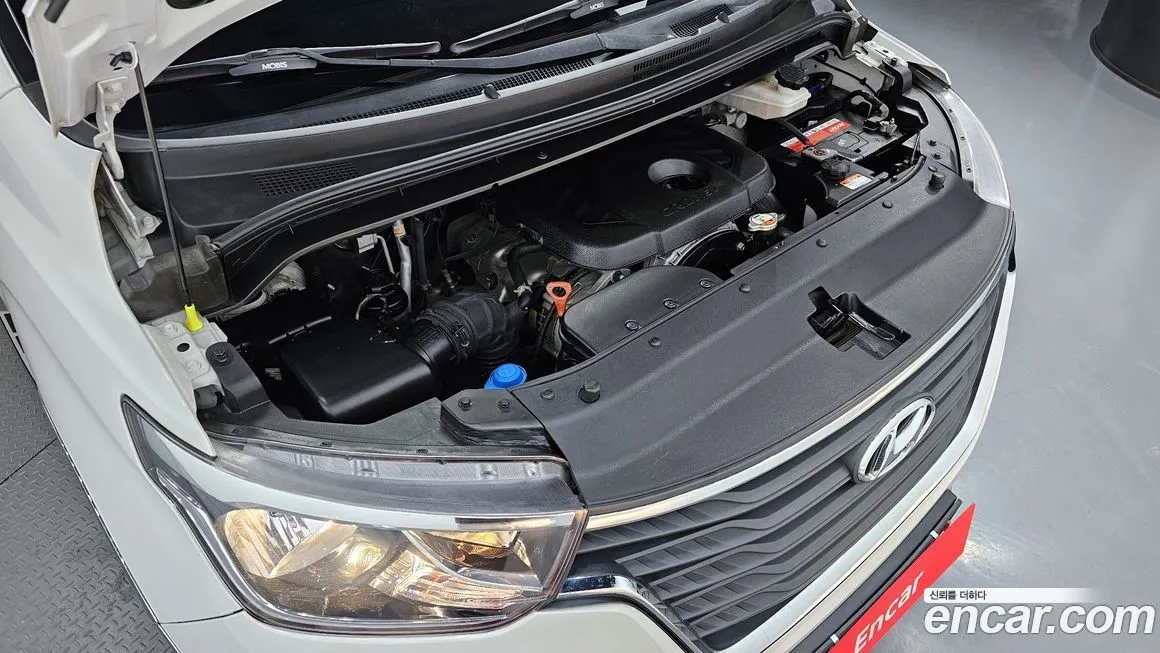 Hyundai Starex 2021 из KR, фото 6