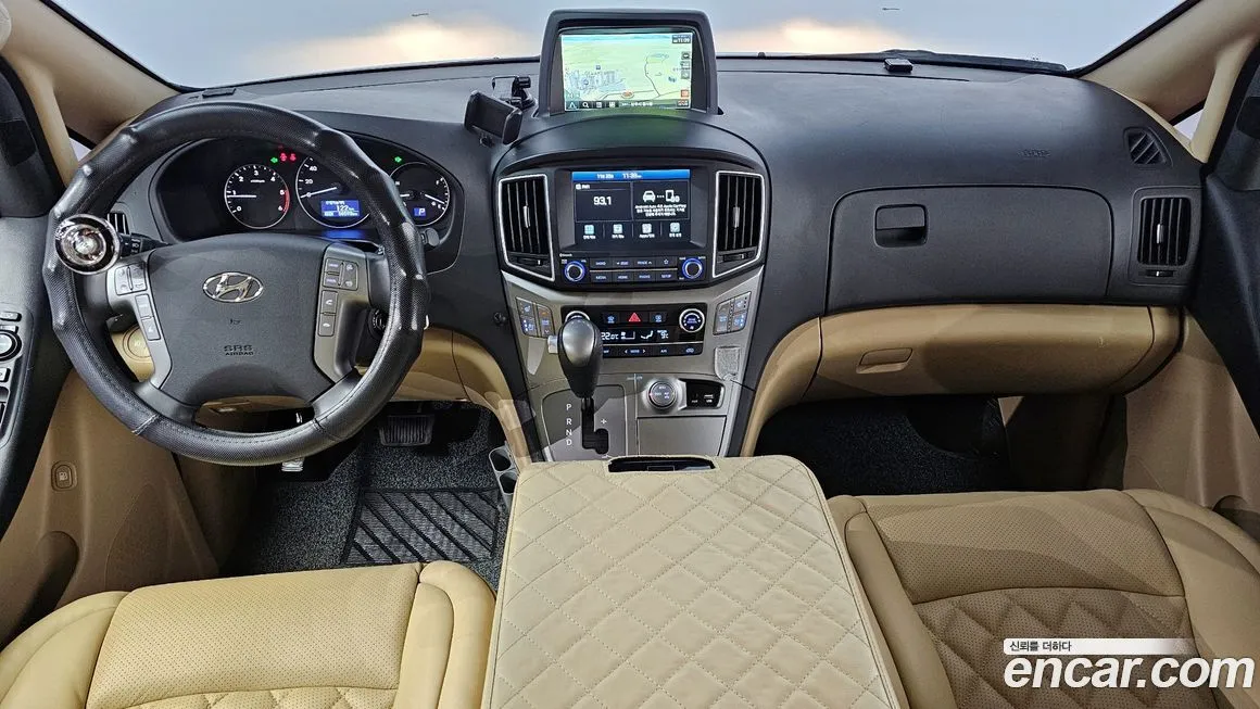 Hyundai Starex 2021 из KR, фото 7