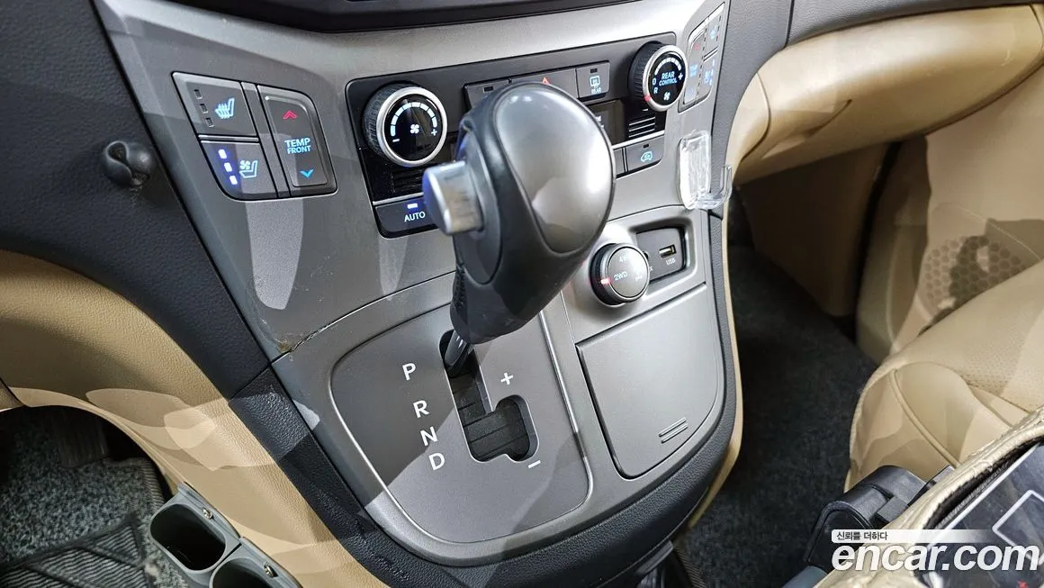 Hyundai Starex 2021 из KR, фото 9