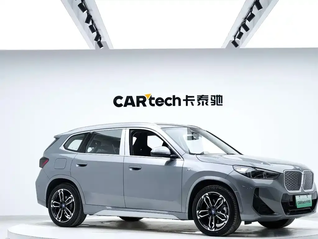 BMW iX1 2025 из CN, фото 5
