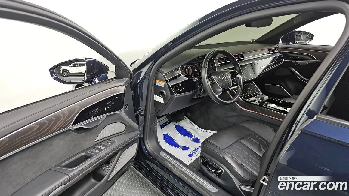 Audi A8 2022 из KR, фото 10
