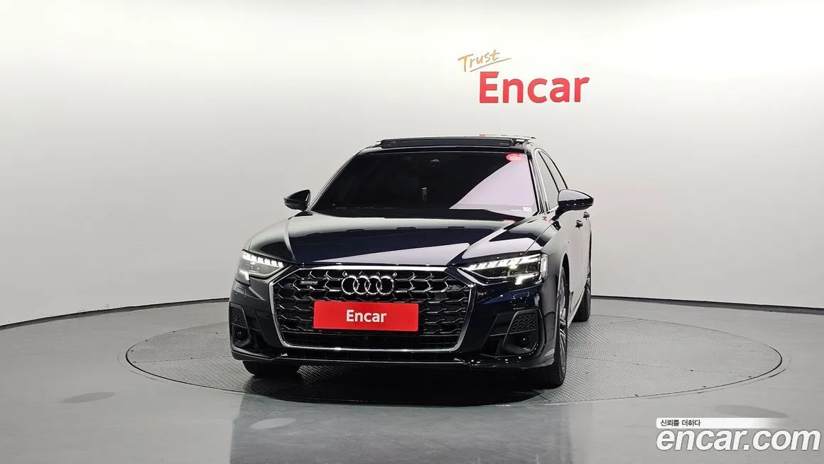 Audi A8 2022 из KR, фото 3