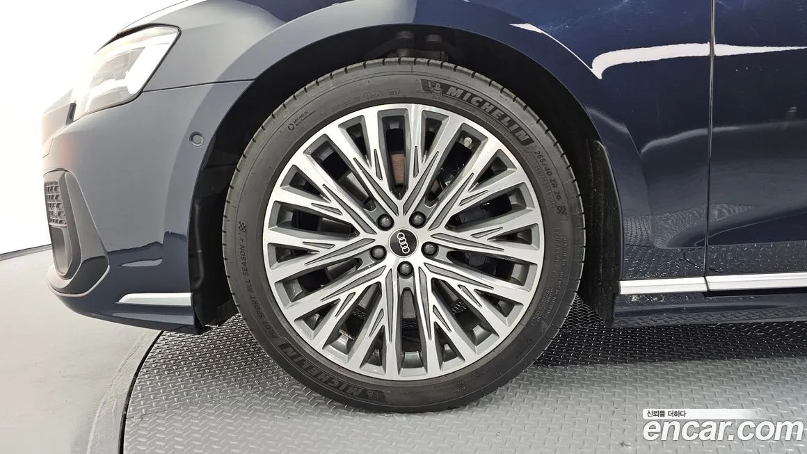 Audi A8 2022 из KR, фото 5