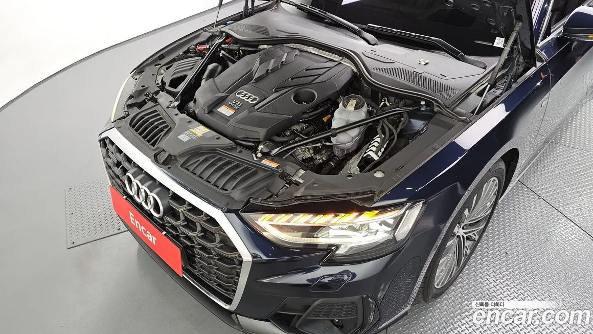 Audi A8 2022 из KR, фото 6
