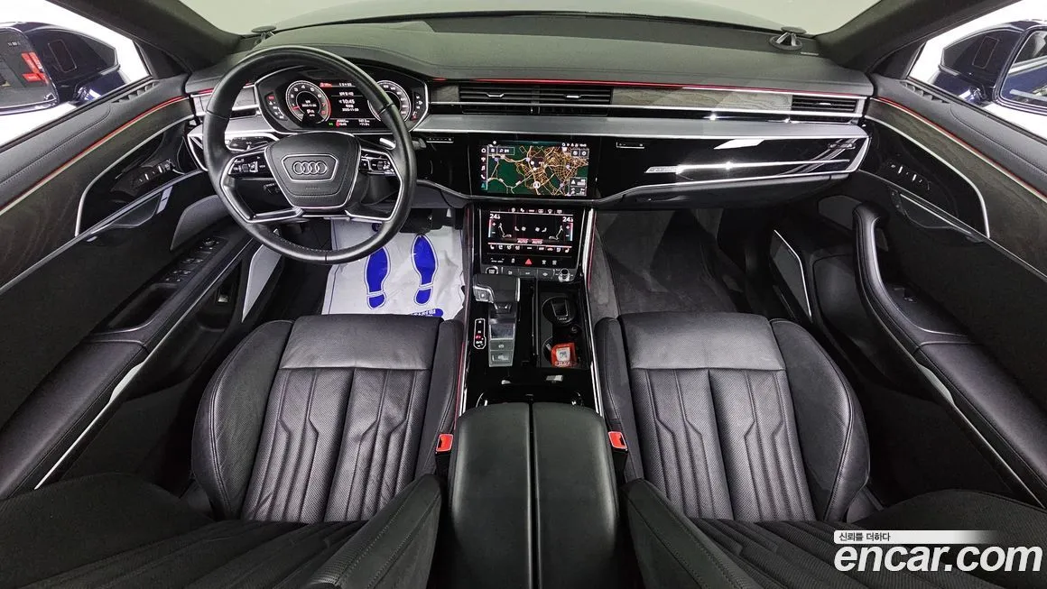 Audi A8 2022 из KR, фото 7