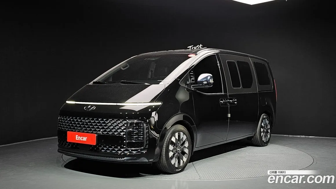 Hyundai Staria 2022 из KR, фото 1