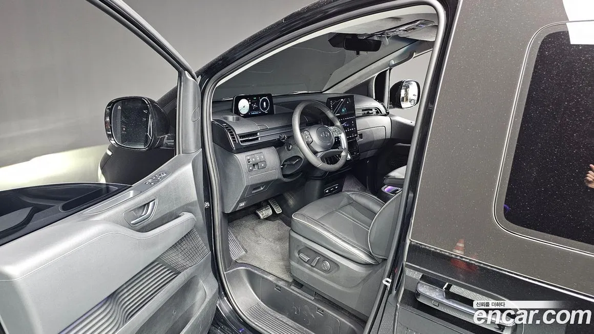 Hyundai Staria 2022 из KR, фото 10