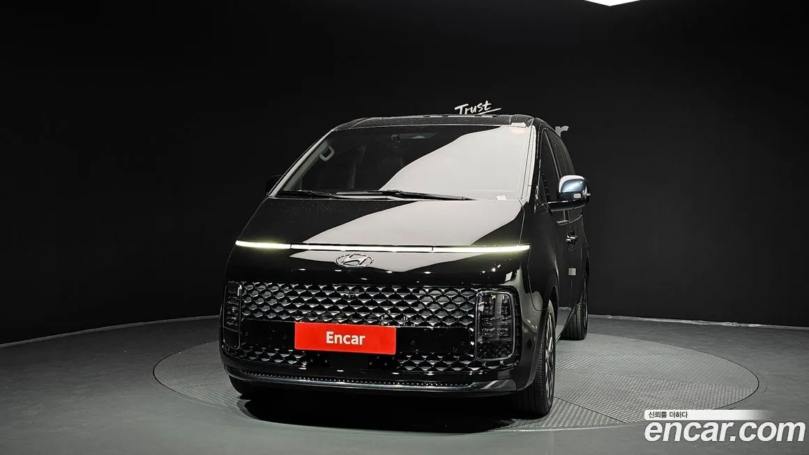 Hyundai Staria 2022 из KR, фото 3