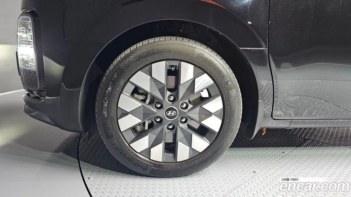 Hyundai Staria 2022 из KR, фото 5