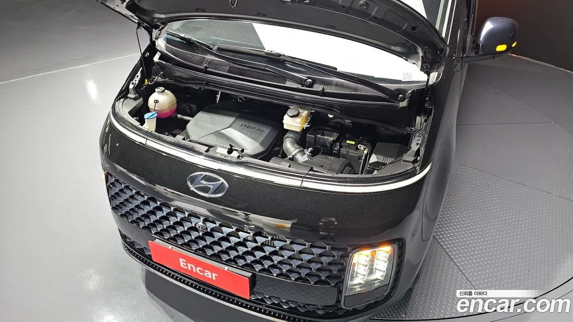 Hyundai Staria 2022 из KR, фото 6