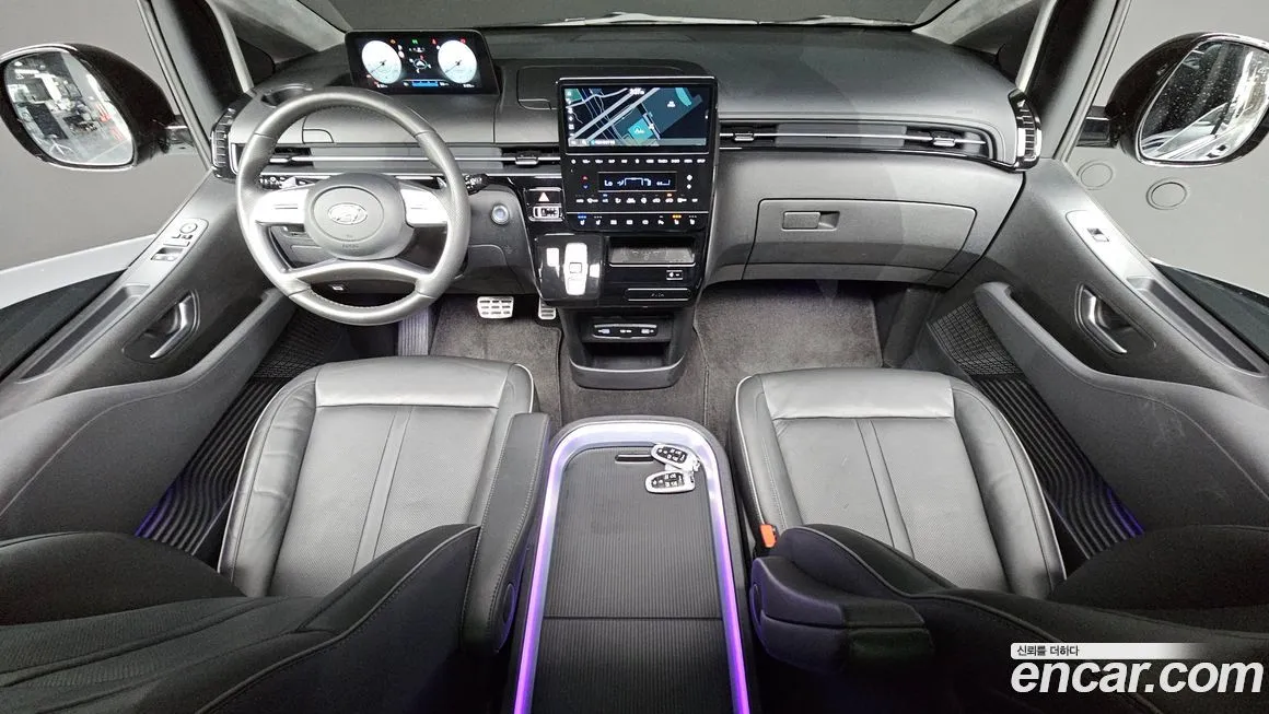 Hyundai Staria 2022 из KR, фото 7