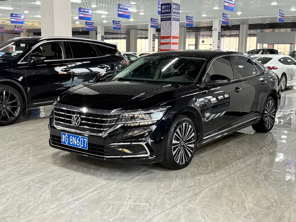 Volkswagen Passat 2021 из CN, фото 1