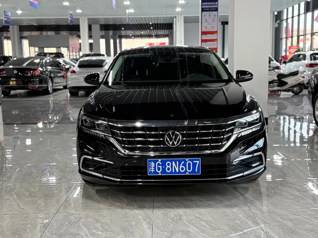 Volkswagen Passat 2021 из CN, фото 2