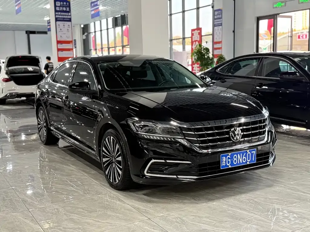 Volkswagen Passat 2021 из CN, фото 3