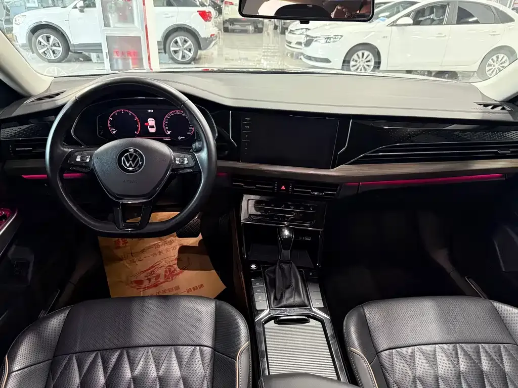 Volkswagen Passat 2021 из CN, фото 7
