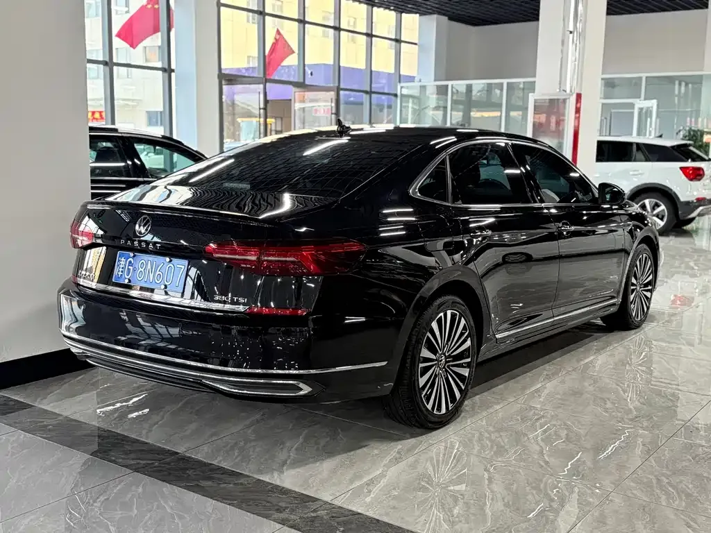 Volkswagen Passat 2021 из CN, фото 9