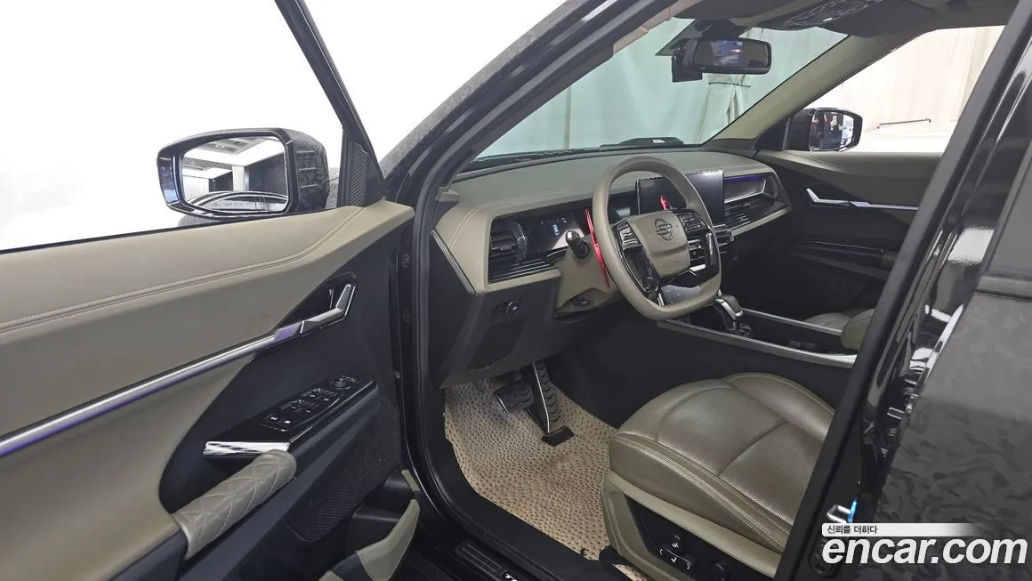 KG Mobility (Ssangyong) Torres 2023 из KR, фото 10