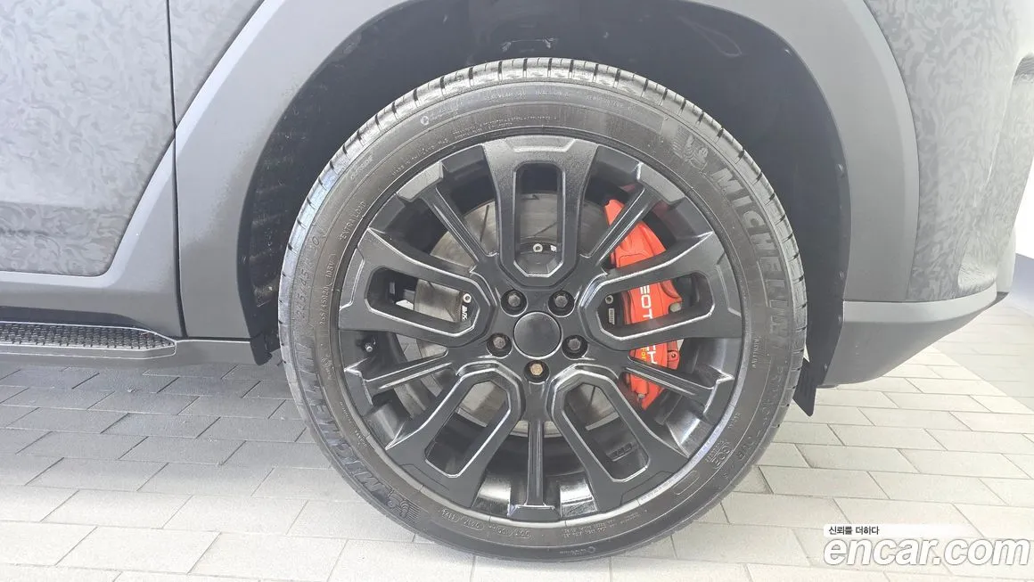 KG Mobility (Ssangyong) Torres 2023 из KR, фото 5