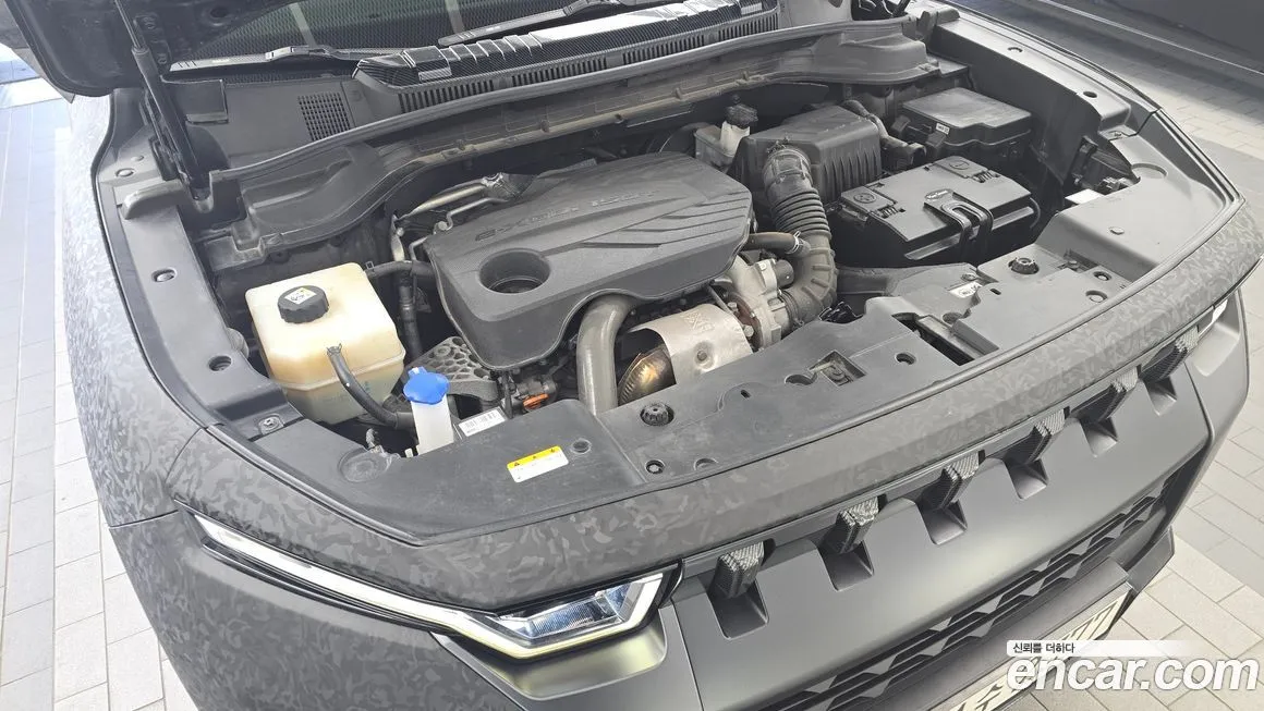 KG Mobility (Ssangyong) Torres 2023 из KR, фото 6
