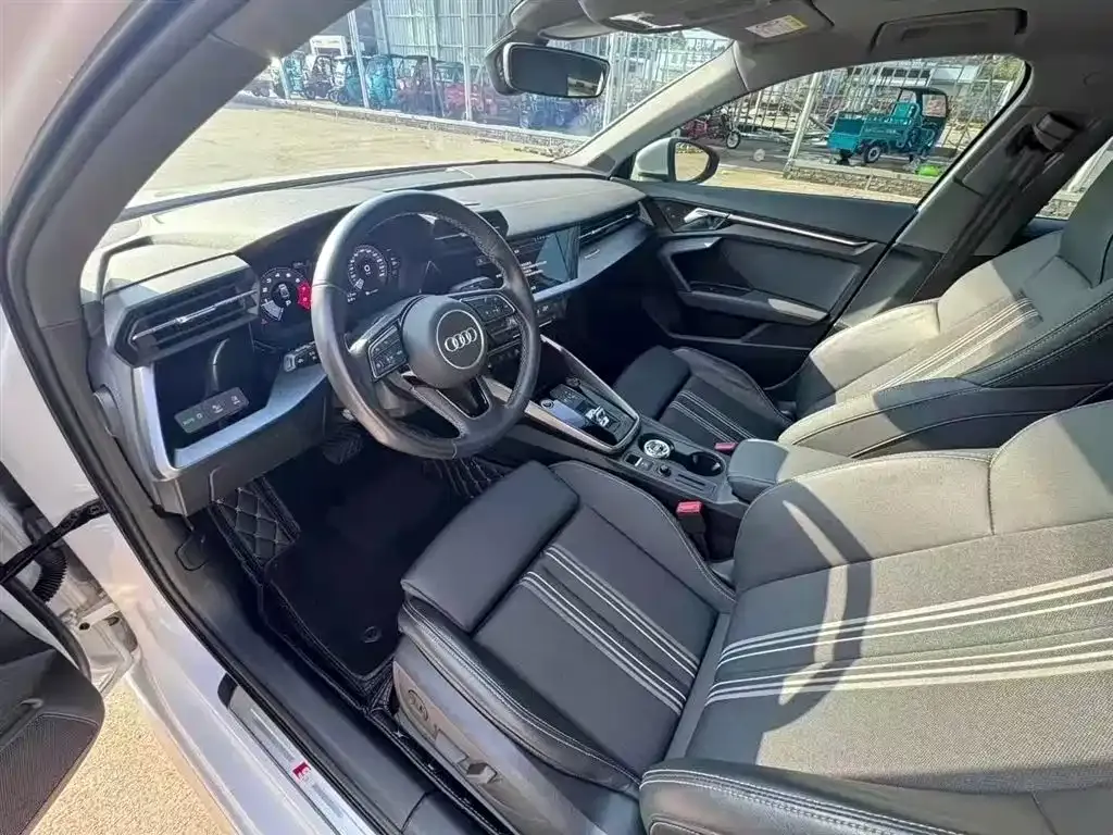 Audi A3 2022 из CN, фото 10