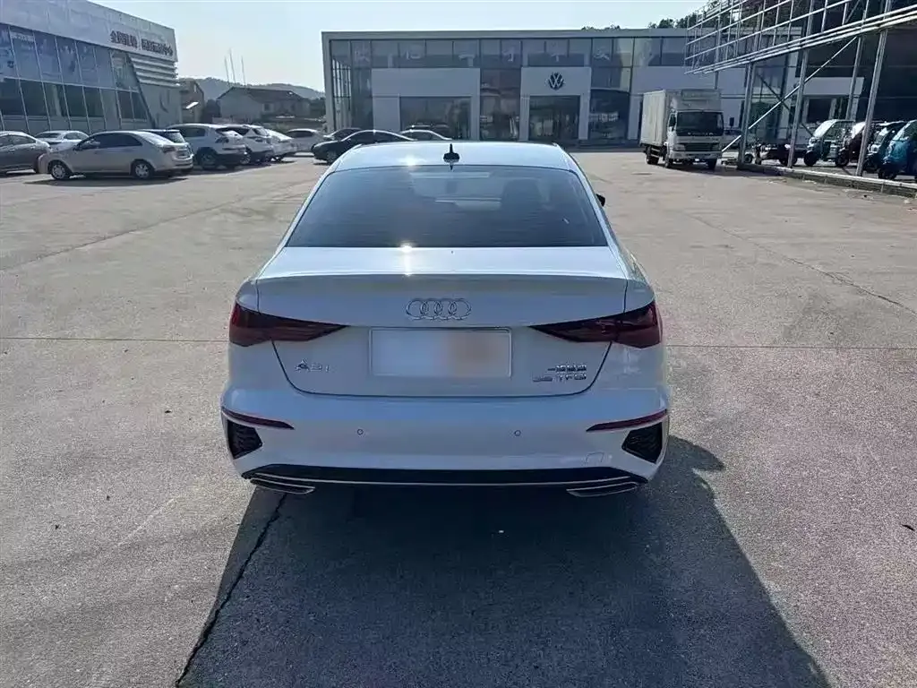 Audi A3 2022 из CN, фото 5