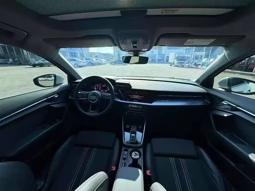 Audi A3 2022 из CN, фото 6