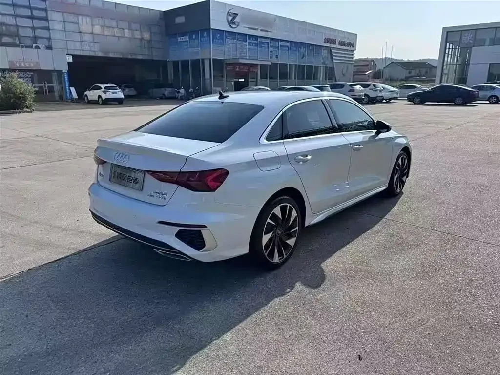 Audi A3 2022 из CN, фото 7