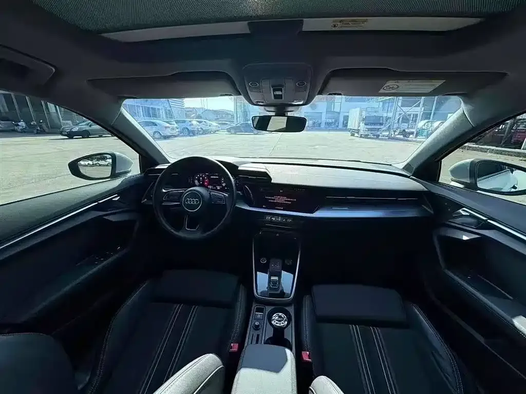 Audi A3 2022 из CN, фото 9