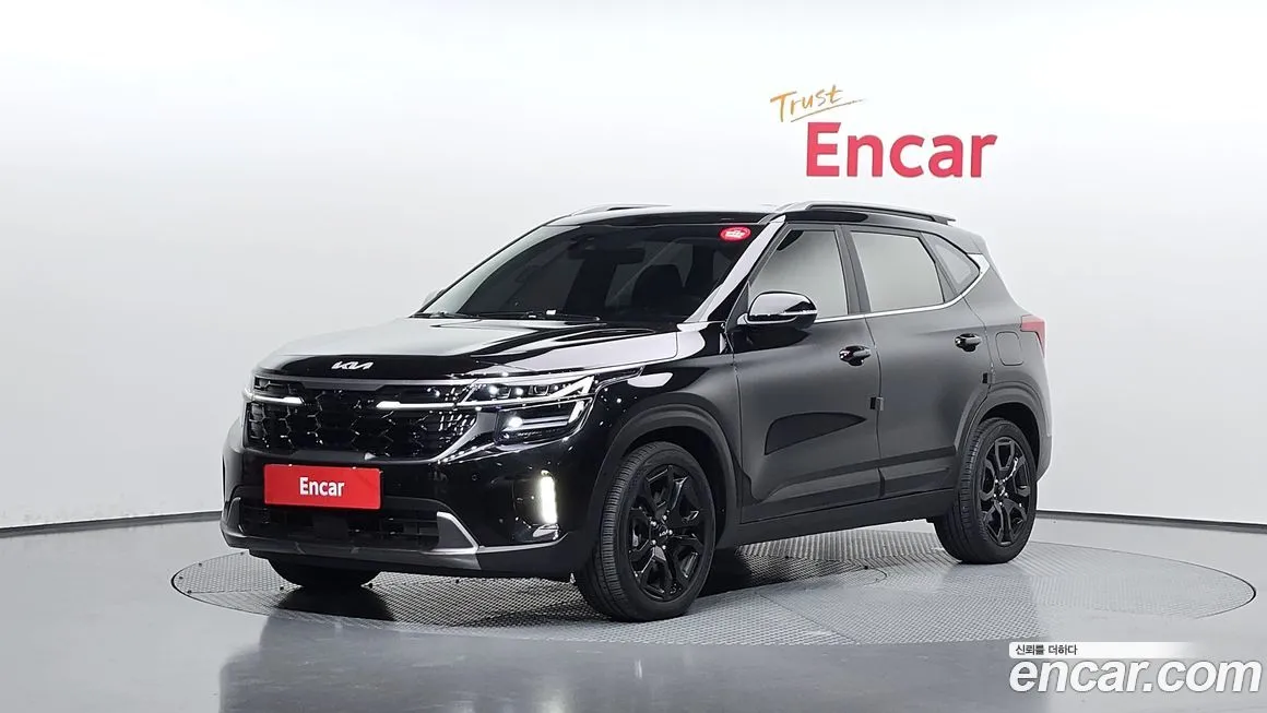 Kia Seltos 2024 из KR, фото 1