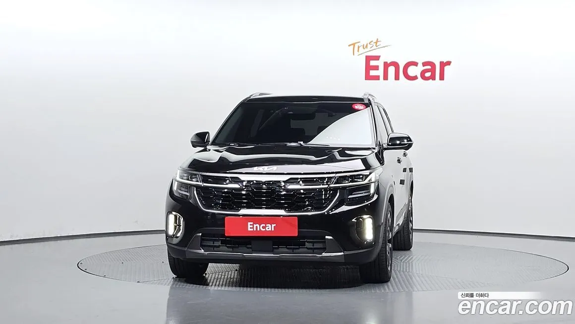Kia Seltos 2024 из KR, фото 3