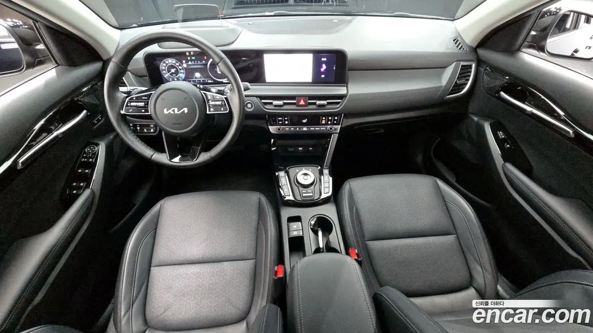Kia Seltos 2024 из KR, фото 7